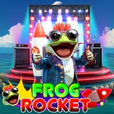 Frog Rocket